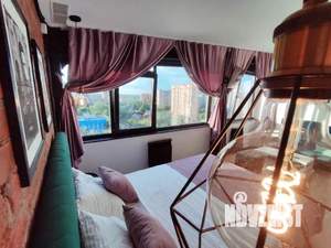 1-к квартира, посуточно, 20м2, 1/1 этаж