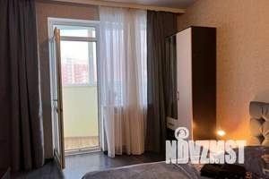 1-к квартира, посуточно, 45м2, 6/17 этаж