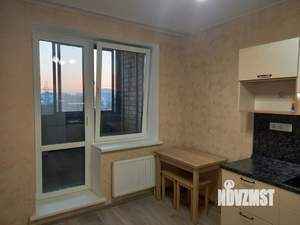 1-к квартира, на длительный срок, 36м2, 7/17 этаж