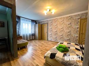 2-к квартира, посуточно, 35м2, 1/1 этаж
