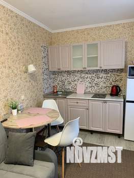 Студия квартира, посуточно, 26м2, 3/5 этаж