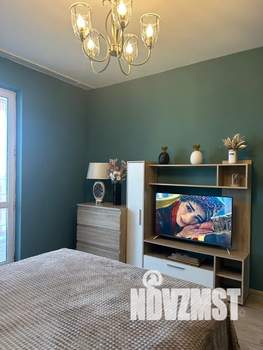 Студия квартира, посуточно, 33м2, 10/17 этаж