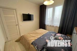 2-к квартира, посуточно, 47м2, 15/17 этаж