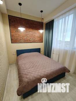 1-к квартира, посуточно, 38м2, 9/10 этаж