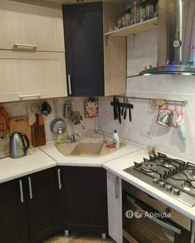 1-к квартира, на длительный срок, 357м2, 4/4 этаж