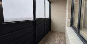 Студия квартира, на длительный срок, 27м2, 14/17 этаж