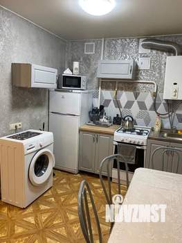 1-к квартира, посуточно, 55м2, 1/1 этаж