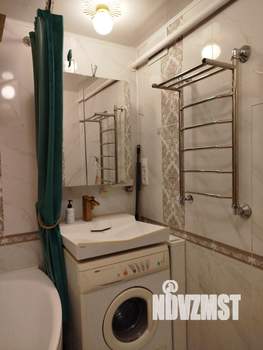 2-к квартира, посуточно, 44м2, 1/5 этаж