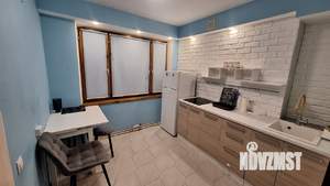 1-к квартира, на длительный срок, 35м2, 14/15 этаж