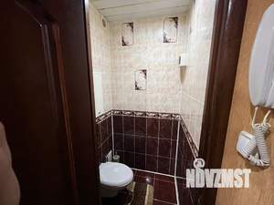 1-к квартира, посуточно, 35м2, 9/9 этаж