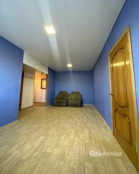 2-к квартира, на длительный срок, 48м2, 5/5 этаж