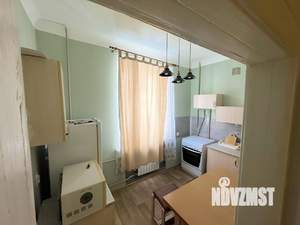 1-к квартира, на длительный срок, 36м2, 1/2 этаж