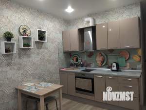 Студия квартира, посуточно, 30м2, 5/11 этаж