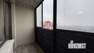 Студия квартира, на длительный срок, 27м2, 14/17 этаж