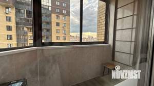 1-к квартира, на длительный срок, 40м2, 10/18 этаж