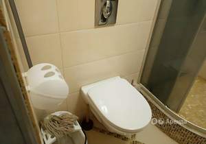 1-к квартира, на длительный срок, 30м2, 4/4 этаж