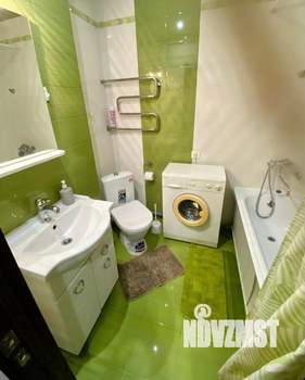 1-к квартира, посуточно, 38м2, 1/1 этаж