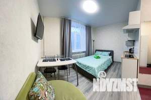 1-к квартира, посуточно, 20м2, 1/1 этаж
