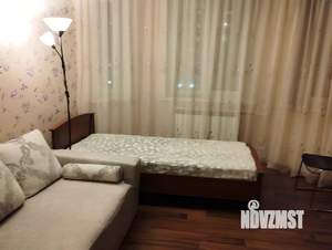 1-к квартира, на длительный срок, 40м2, 3/11 этаж