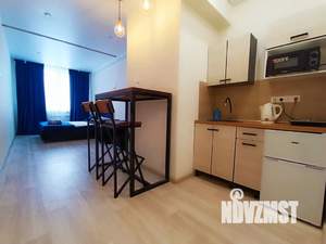 1-к квартира, посуточно, 27м2, 7/10 этаж