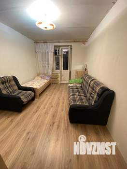 1-к квартира, на длительный срок, 40м2, 6/12 этаж