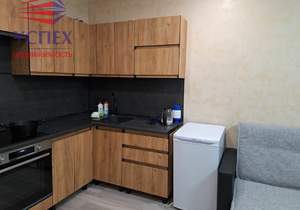 1-к квартира, на длительный срок, 46м2, 6/17 этаж