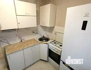 2-к квартира, на длительный срок, 41м2, 5/5 этаж