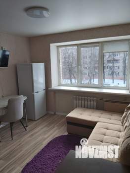 Студия квартира, на длительный срок, 18м2, 3/5 этаж