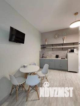 1-к квартира, посуточно, 28м2, 1/1 этаж