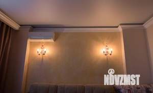 2-к квартира, посуточно, 68м2, 1/1 этаж