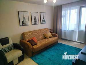 1-к квартира, на длительный срок, 34м2, 10/10 этаж