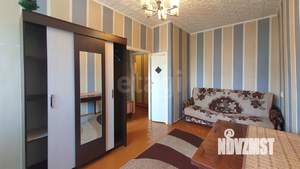 1-к квартира, на длительный срок, 32м2, 4/4 этаж