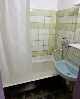 1-к квартира, на длительный срок, 44м2, 3/12 этаж