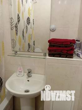 1-к квартира, посуточно, 35м2, 12/12 этаж