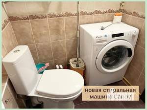 1-к квартира, на длительный срок, 43м2, 8/10 этаж