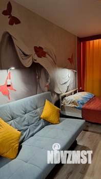 Студия квартира, посуточно, 35м2, 9/9 этаж