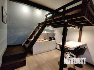 Студия квартира, посуточно, 25м2, 10/10 этаж