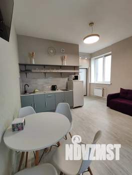 Студия квартира, посуточно, 28м2, 9/10 этаж