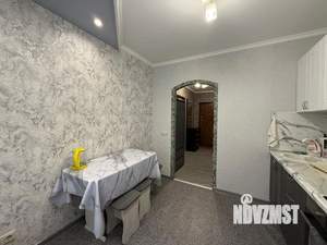 1-к квартира, на длительный срок, 36м2, 1/14 этаж