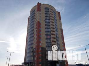 Студия квартира, на длительный срок, 31м2, 12/17 этаж