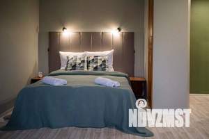 1-к квартира, посуточно, 30м2, 5/5 этаж