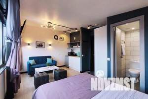 1-к квартира, посуточно, 22м2, 10/10 этаж