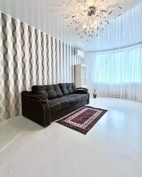 1-к квартира, на длительный срок, 43м2, 8/12 этаж