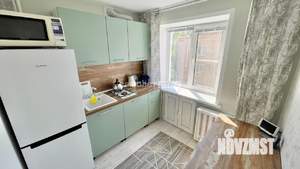 1-к квартира, на длительный срок, 33м2, 4/5 этаж