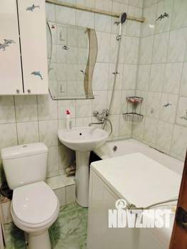 1-к квартира, на длительный срок, 33м2, 1/5 этаж