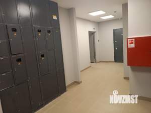 1-к квартира, на длительный срок, 36м2, 7/17 этаж