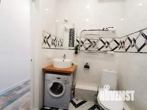 Студия квартира, посуточно, 27м2, 6/9 этаж