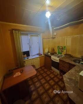 2-к квартира, на длительный срок, 44м2, 3/4 этаж