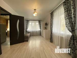 1-к квартира, на длительный срок, 33м2, 2/5 этаж