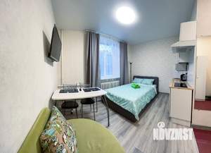 1-к квартира, посуточно, 35м2, 1/1 этаж